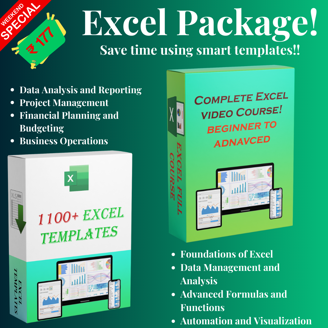 Foundations of Excel 2